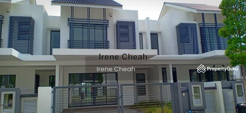 For Rent - 2-storey Terrace House at Bandar Rimbayu