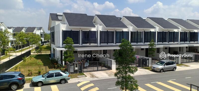 For Rent - 2-storey Terrace House at Bandar Rimbayu