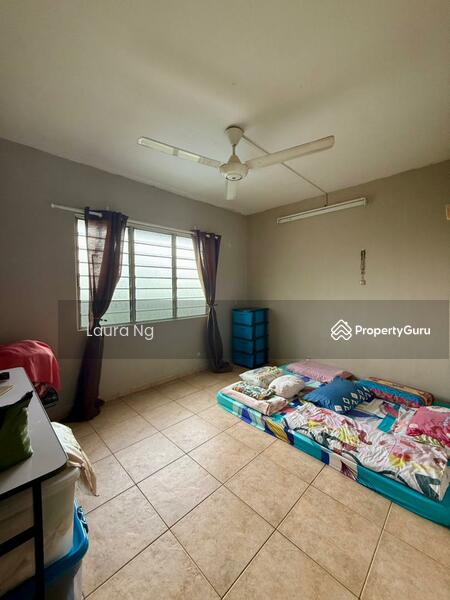 For Sale - Rumah Pangsa Serantau Baru