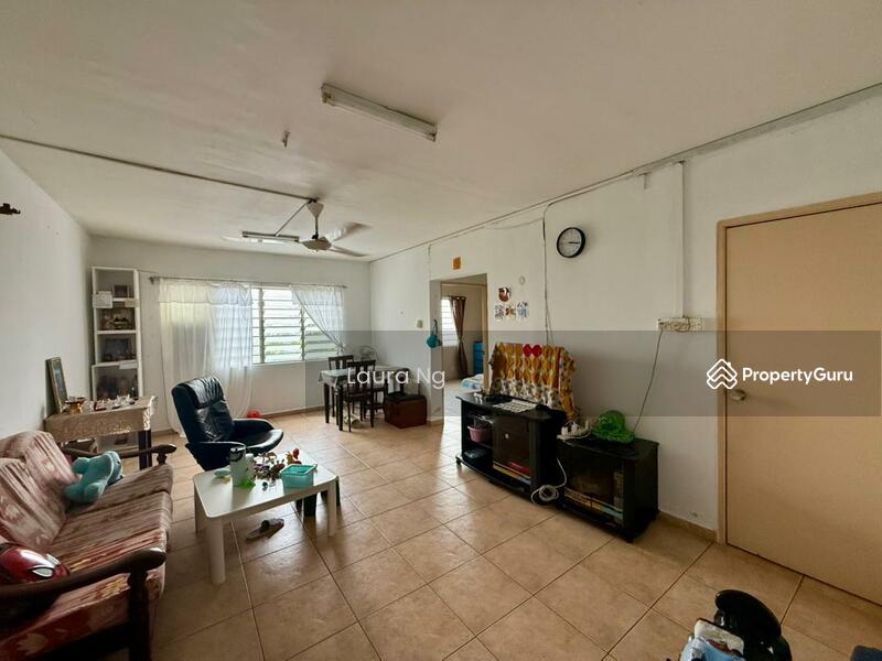 For Sale - Rumah Pangsa Serantau Baru