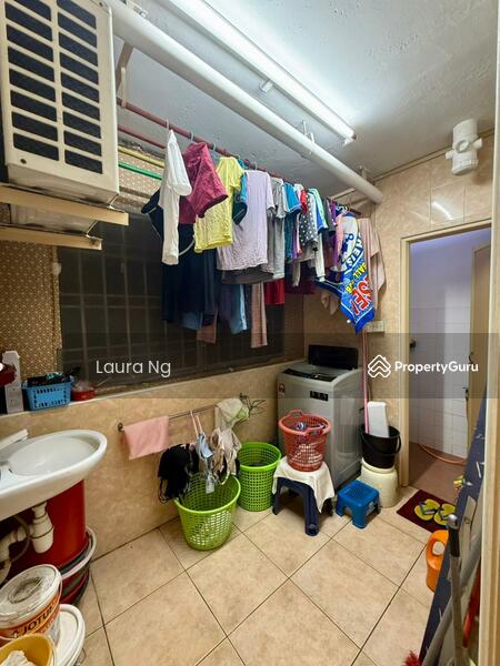 For Sale - Rumah Pangsa Serantau Baru