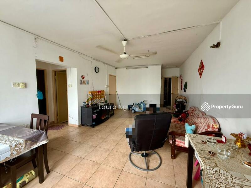 For Sale - Rumah Pangsa Serantau Baru
