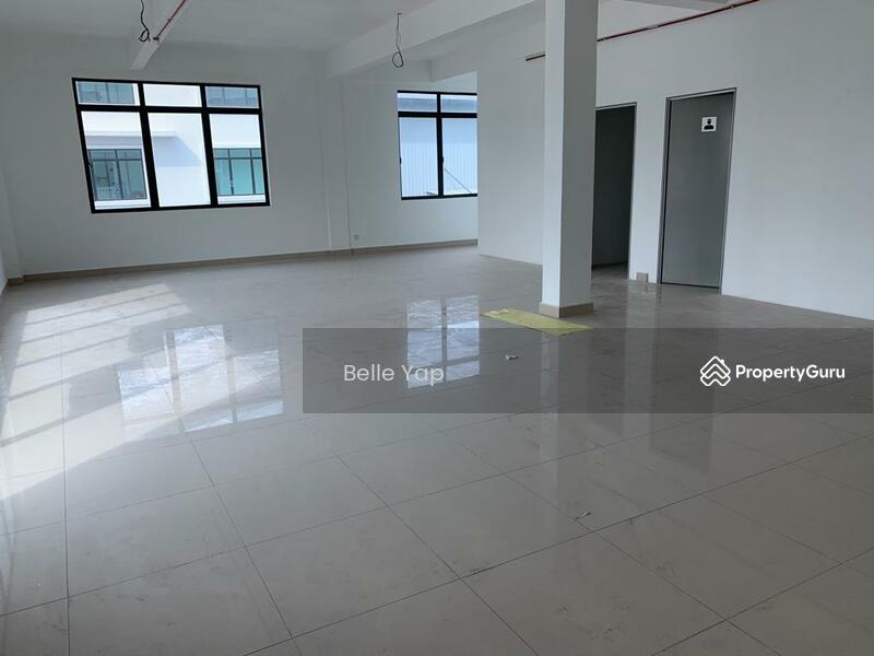 For Sale - Puncak Alam New Semi-D Factory