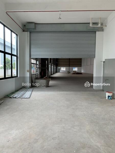 For Sale - Puncak Alam New Semi-D Factory