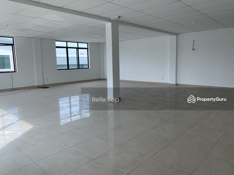 For Sale - Puncak Alam New Semi-D Factory