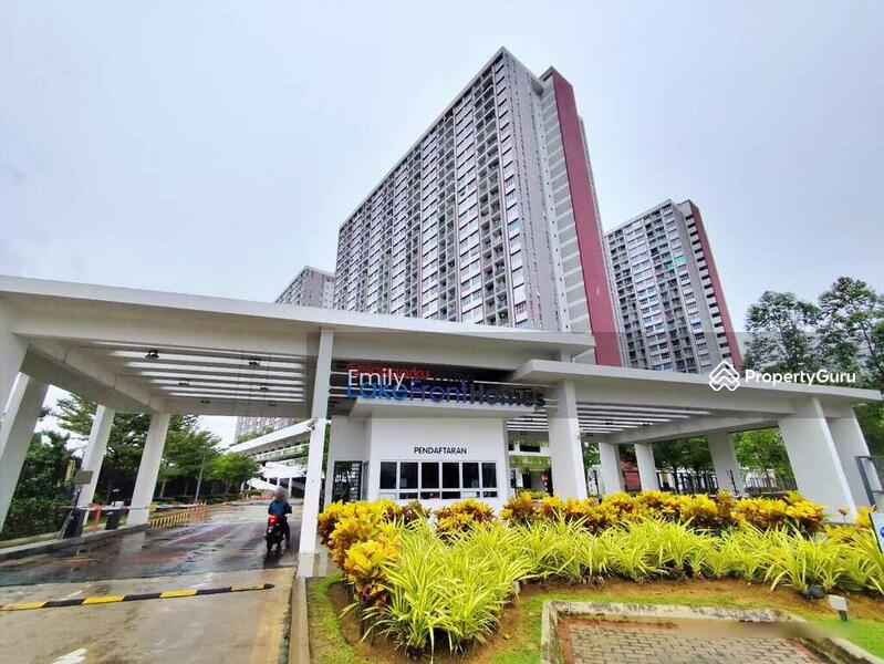 For Sale - Selangorku Pr1ma Lakefront Homes