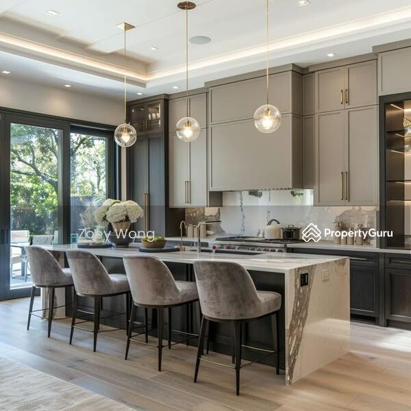 For Sale - NEW Gardens Park Home with 24ft Side Land @ 22mins to Kepong, Gamuda