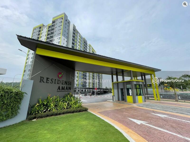 Untuk Dijual - Residensi Aman
