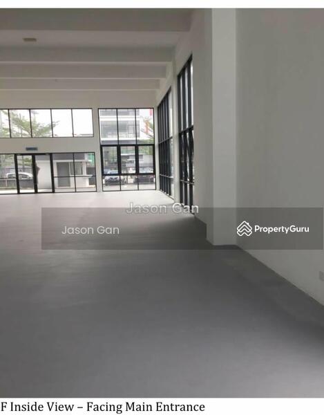 Untuk Dijual - SHAH ALAM, FREEHOLD, SEKITAR 26 INDUSTRIAL PARK