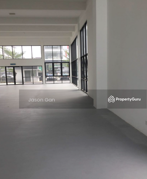 Untuk Dijual - SHAH ALAM, FREEHOLD, SEKITAR 26 INDUSTRIAL PARK