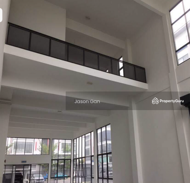 Untuk Dijual - SHAH ALAM, FREEHOLD, SEKITAR 26 INDUSTRIAL PARK