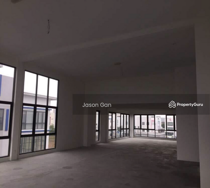 Untuk Dijual - SHAH ALAM, FREEHOLD, SEKITAR 26 INDUSTRIAL PARK