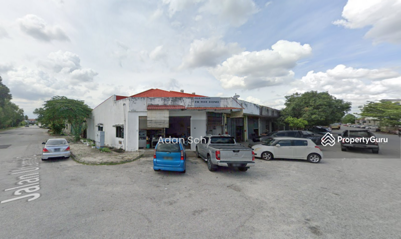 For Rent - Puchong Utama Single Storey Link Factory, Corner