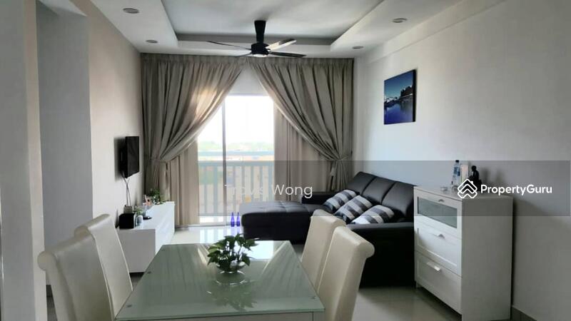 Untuk Disewa - Hijauan Puteri Condominium