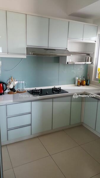 Untuk Disewa - Hijauan Puteri Condominium