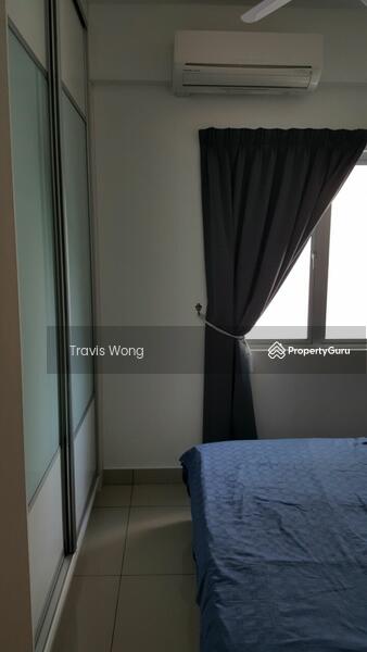 Untuk Disewa - Hijauan Puteri Condominium
