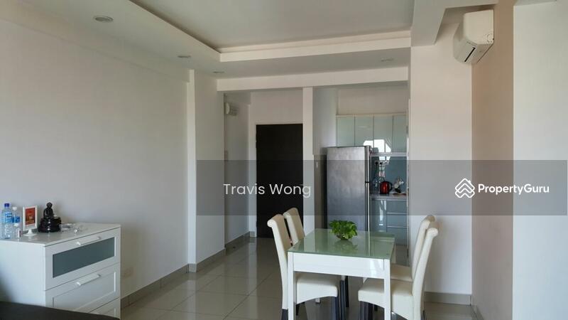 Untuk Disewa - Hijauan Puteri Condominium