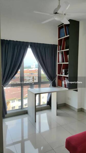 Untuk Disewa - Hijauan Puteri Condominium