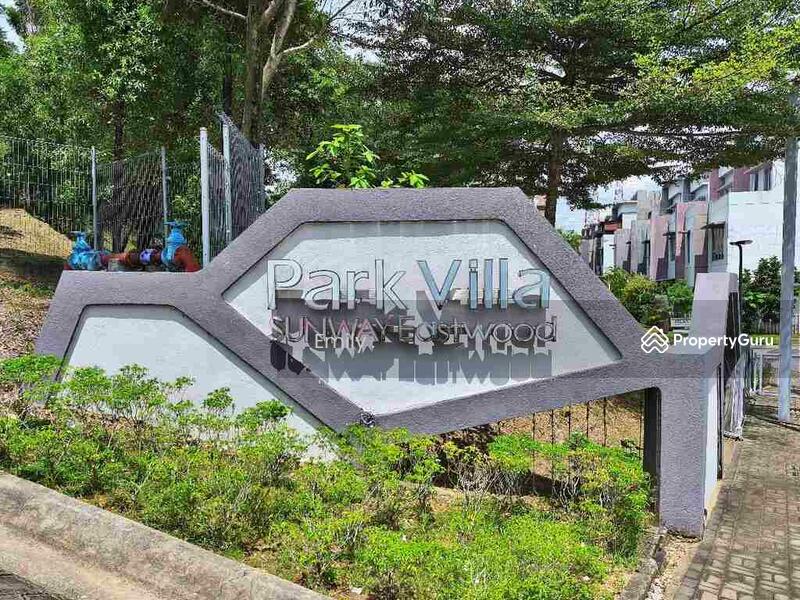 For Sale - Park Villa @ Sunway Eastwood
