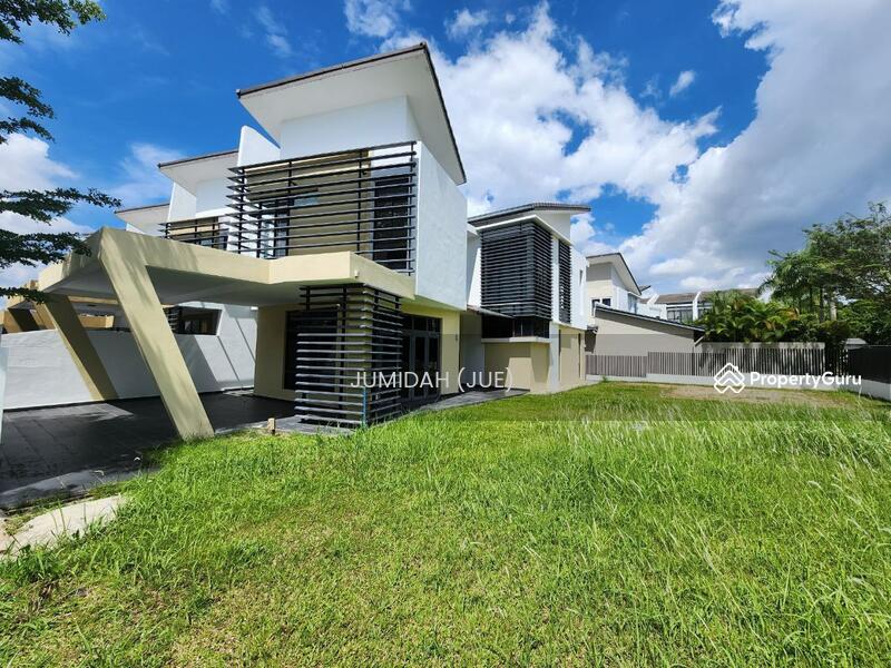 Corner 2-Storey Terrace Laman Glenmarie, Shah Alam