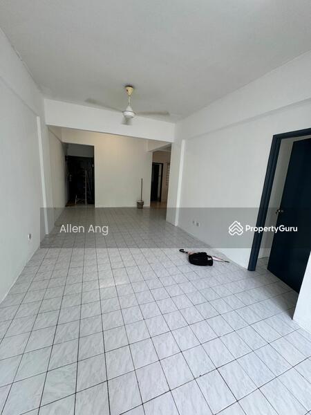 Untuk Disewa - Pangsapuri Sri Kerjaya