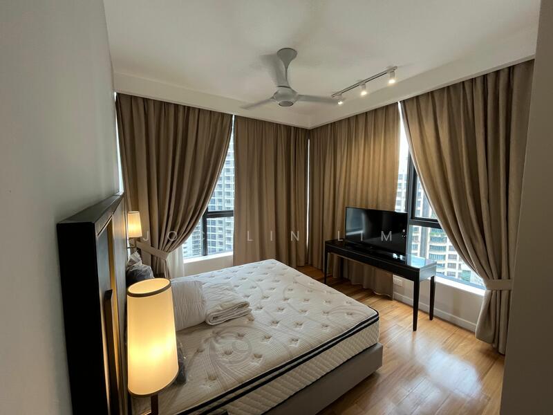 Service Residence for Rent at Pavilion Ceylon Hill - Jocelin Lim - PropertyGuru.com.my
