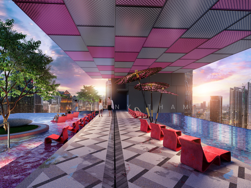 Service Residence for Sale at Hanaz Suites - Anthony Tham - PropertyGuru.com.my