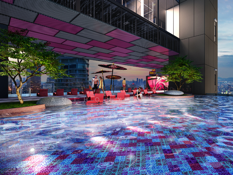 Service Residence for Sale at Hanaz Suites - Anthony Tham - PropertyGuru.com.my