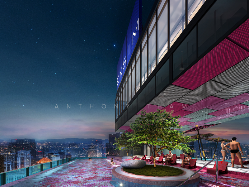 Service Residence for Sale at Hanaz Suites - Anthony Tham - PropertyGuru.com.my