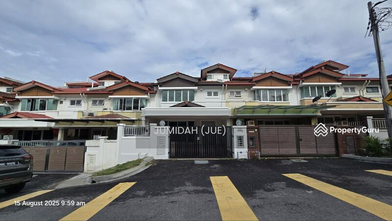 2.5 Storey Terrace House at Taman Indah Gemilang, Gombak, Selangor