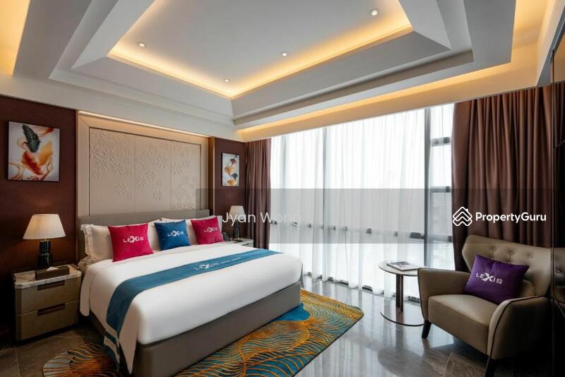 Servis Apartment untuk Dijual di Royal Lexis - Jyan Wong - PropertyGuru.com.my