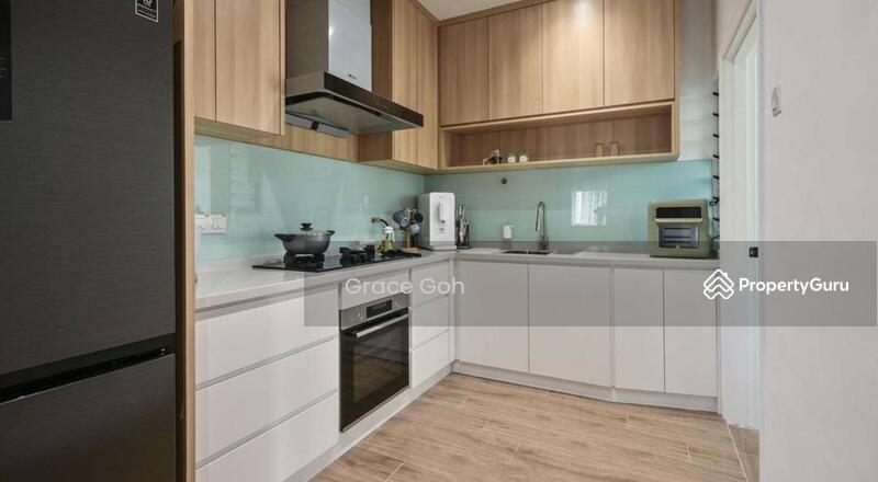 Untuk Dijual - Green Park Residence