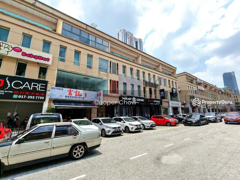 Untuk Dijual - The Strand, Kota Damansra