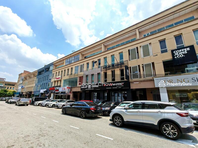Untuk Dijual - The Strand, Kota Damansra