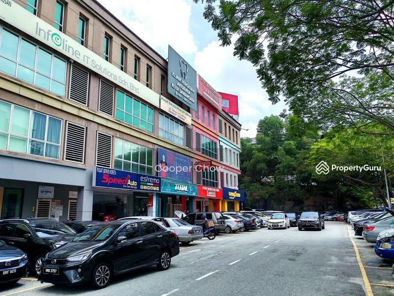 Untuk Dijual - The Strand, Kota Damansra