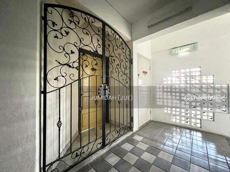 ‼️ CORNER UNIT, LEVEL 1 [Corner] Vista Panorama Condominium, Taman Bukit Permai @ Ampang
