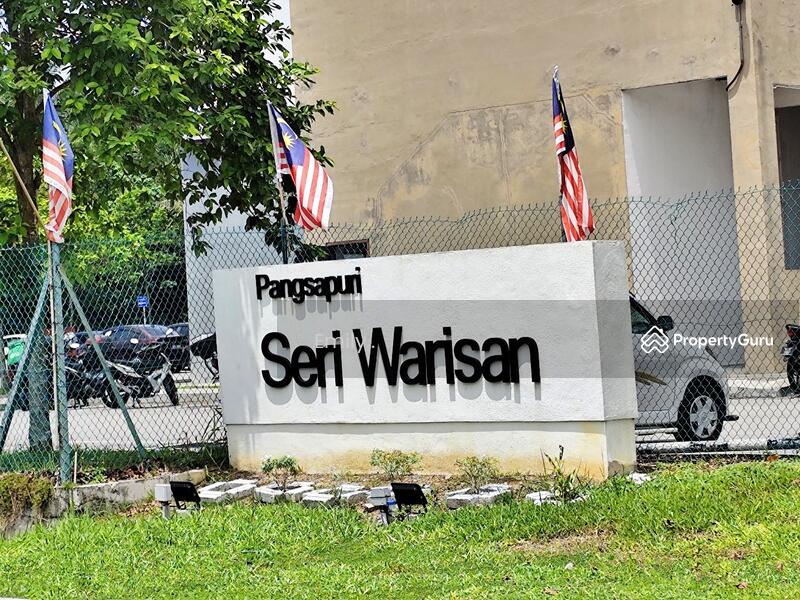Untuk Dijual - Seri Warisan