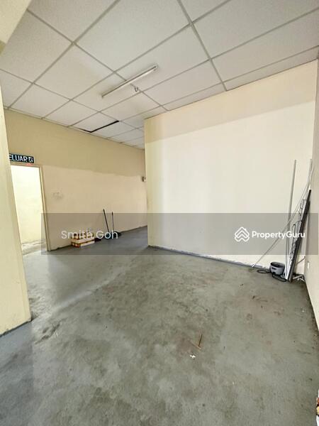 For Sale - Taman Emas Merah @ Pekan Nanas 2 Storey Shoplot Facing Mainroad Roi 4.8%~