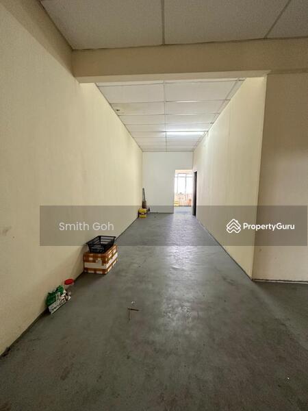For Sale - Taman Emas Merah @ Pekan Nanas 2 Storey Shoplot Facing Mainroad Roi 4.8%~