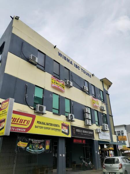 For Rent - Saujana Utama Sungai Buloh Sri Pristana Elmina West Puncak Alam CORNER GROUND Shop