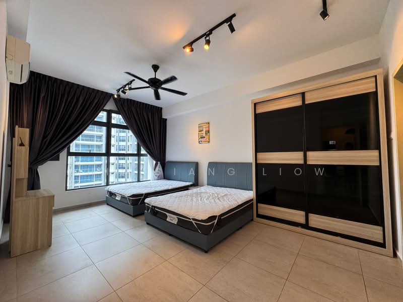 Service Residence for Rent at Atlantis Residences (Pangsapuri Atlantis Kota Syahbandar) - Chin Siang Liow - PropertyGuru.com.my