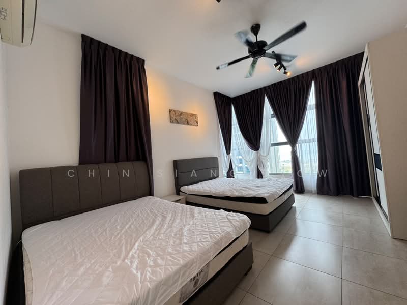Service Residence for Rent at Atlantis Residences (Pangsapuri Atlantis Kota Syahbandar) - Chin Siang Liow - PropertyGuru.com.my