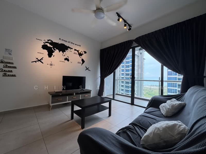 Service Residence for Rent at Atlantis Residences (Pangsapuri Atlantis Kota Syahbandar) - Chin Siang Liow - PropertyGuru.com.my