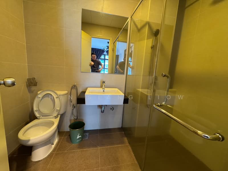Service Residence for Rent at Atlantis Residences (Pangsapuri Atlantis Kota Syahbandar) - Chin Siang Liow - PropertyGuru.com.my