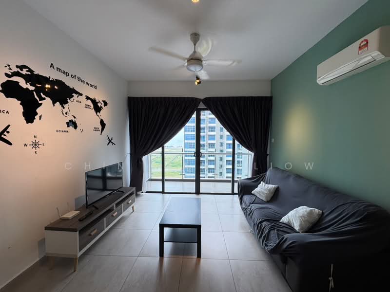 Service Residence for Rent at Atlantis Residences (Pangsapuri Atlantis Kota Syahbandar) - Chin Siang Liow - PropertyGuru.com.my