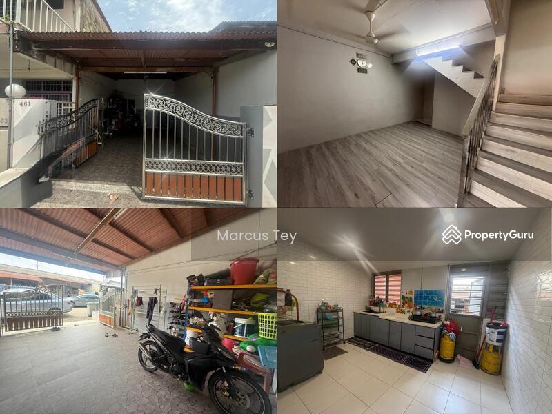 Untuk Dijual - Taman Tangkak Jaya