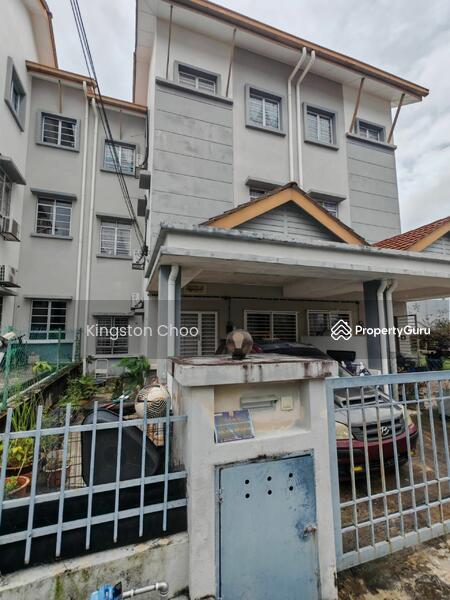 Untuk Dijual - 3-storey Terraced House at Ukay Perdana