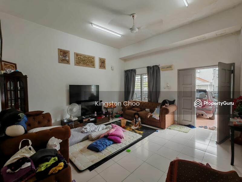 Untuk Dijual - 3-storey Terraced House at Ukay Perdana
