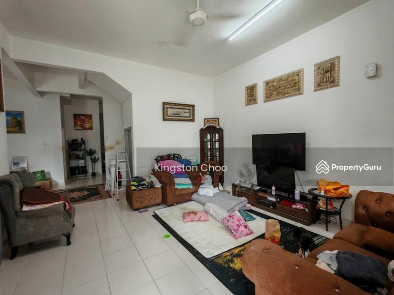 Untuk Dijual - 3-storey Terraced House at Ukay Perdana