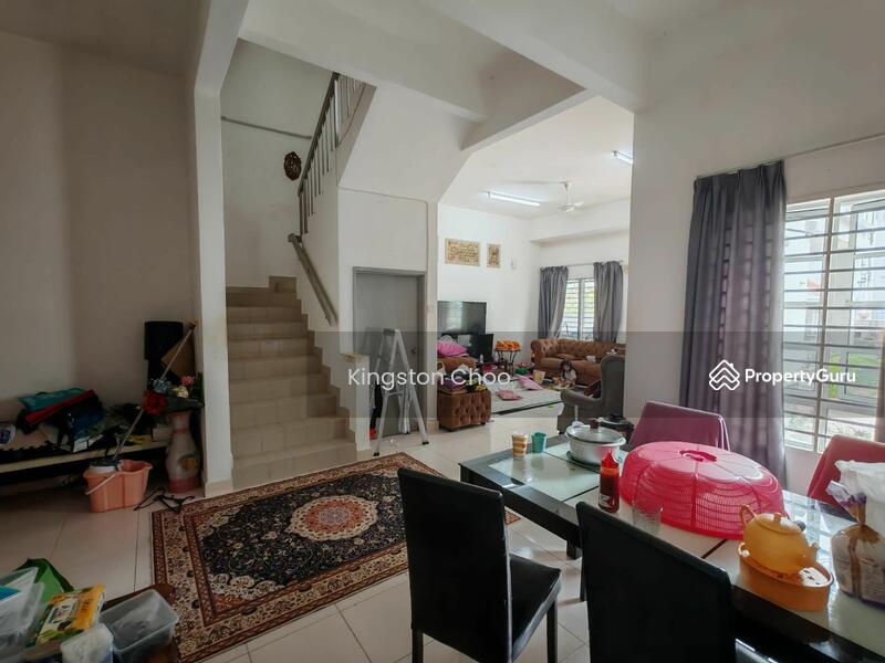 Untuk Dijual - 3-storey Terraced House at Ukay Perdana